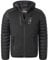 Geographical Norway Herren Winterjacke Briwood Black - S