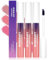 3Pcs Peel-Off Lip Tint Set - Peel Off Lip Stain Matte Lip Gloss, Long-Lasting Lip Tint Stain Nude Liquid Lipstick Makeup for Women (3Pcs Peel-Off Lip Tint)