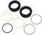 Front Fork Oil Seals Kit Replacement Shock Suspension Bike Fork Oil Seal Ring for 35mm Inner Tube Application Model: B Bike Front Fork Oil Seals KitBicycle Front Fork Oil Seals