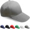 Fersora Cap Herren Grau – Basecap Herren, Cap Damen, Kappe Herren – Atmungsaktive und verstellbare Caps Männer für Sport, Golf, Tennis, Running, Freizeit – Outdoor Cap Unisex für Alltag & Reisen