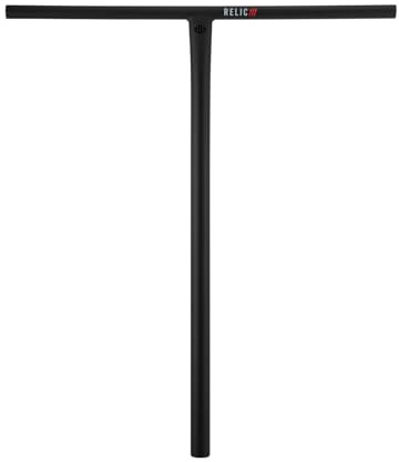 Guidons Relic 3 T-Bars Noir 650mm DRONE SCOOTER