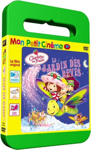 Charlotte : jardin des rêves de Charlotte aux fraises, le film [FR Import]