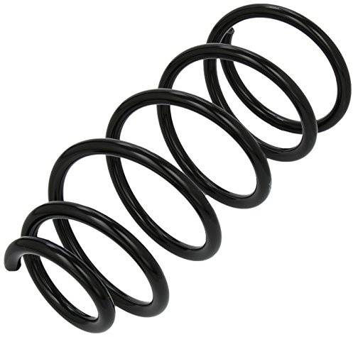 MONROE SP2229 2x Federn Fahrwerksfedern Hinten Kompatibel mit KIA SORENTO I JC 551013E030