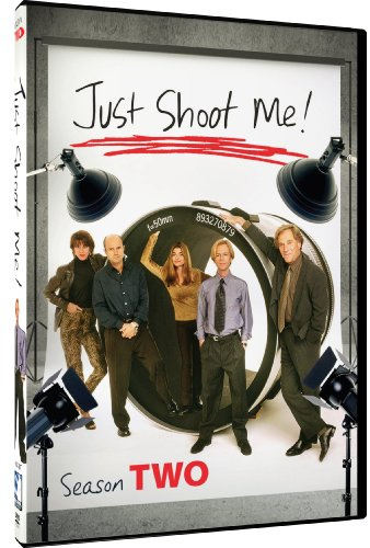 JUST SHOOT ME: SEASON 2 DVD