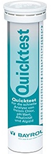 Bayrol BayroSoft QuickTest