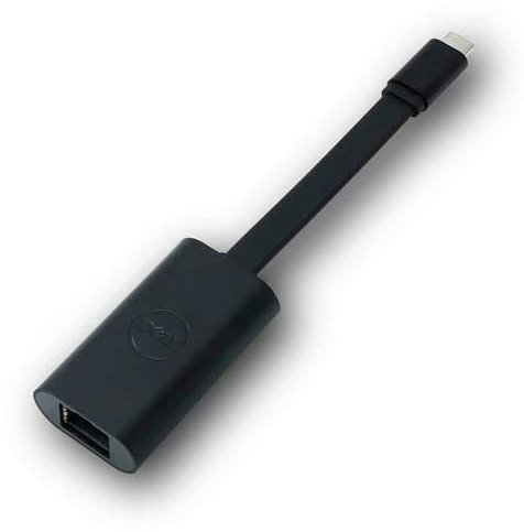 Dell ADPT CON DNGL TYPECTORJ45 96NP5, Ethernet, 96NP5 (96NP5, Ethernet)