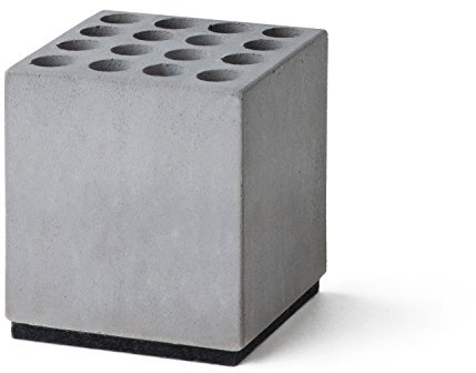 Korn Produkte Stiftehalter/Stifteköcher aus hochwertigem Beton | Handmade in Germany