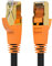 Cat8 Ethernet Cable 100ft, Indoor & Outdoor LAN Cable 26AWG Heavy Duty Waterproof Networking Patch Cable Shielded Durable Gold Plated RJ45 Connector for Router Modem Gaming PC TV PS4 Mac Laptop Xbox