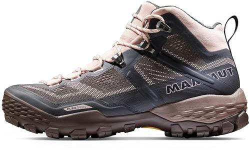 Mammut Ducan Mid GTX Women d'titanium/Evening Sand 37 1/3 EU = 4.5 UK