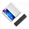 Lhlbgdz Lecteur DVD Portable, Lecteur DVD Externe USB 3.0 / USB-C avec graveur de Lecteur CD/DVD HDMI 1080P pour Ordinateurs, téléviseurs, Ordinateurs Portables