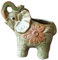 Elephant succulent flower pot cute plant ceramic planter small pots for succulents animal planter pots plant pots plants pots indoor Plant Container ceramic pot miniature ceramics