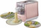 Sirge PASTARIT44 Automatische Nudelmaschine 44 Zuschnitte - 300 W - für alle Arten von Mehl + Ravioli-Set