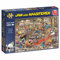 Jumbo Spiele 1119800104 Jan Van Haasteren Die Hundeschau 1000 Teile Puzzle