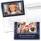 10 PERSONALISIERTE Weihnachtskarten mit Text und Foto - individueller Weihnachtsgruß Grußkarte Weihnachten Einladung Familie geschäftlich Motiv 34
