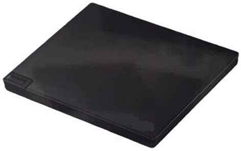 External Blu-ray Writer Mobile Optical Drive TYPE-C+USB3.2 Dual Interface Slim