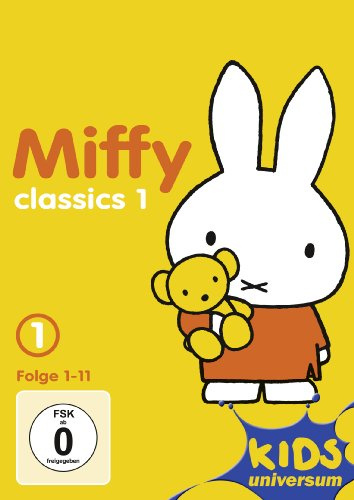 Miffy - Classics 1 - Folgen 1-11