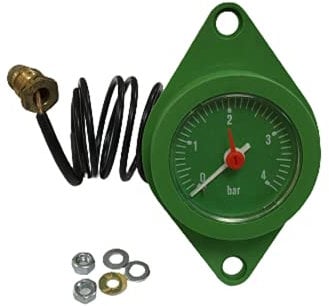 Worcester Boiler Spare Pressure Gauge 87161423260 WO139