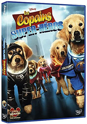 Les copains super-héros [FR Import]