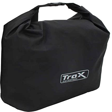 SW-MOTECH TRAX L Innentasche Für TRAX L Seitenkoffer, Wasserdicht, Schwarz