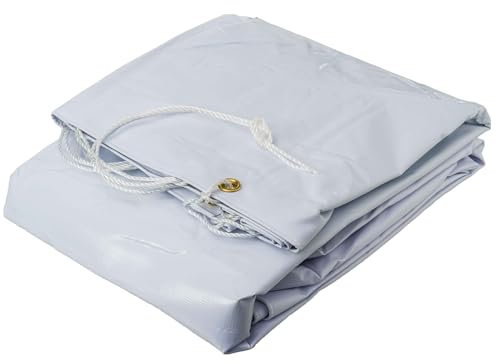 Lonas Blancas de PVC de 650 g/m2.