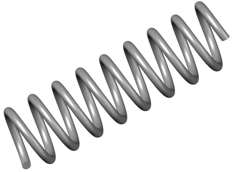 Meyle 014 032 0196 Coil Spring
