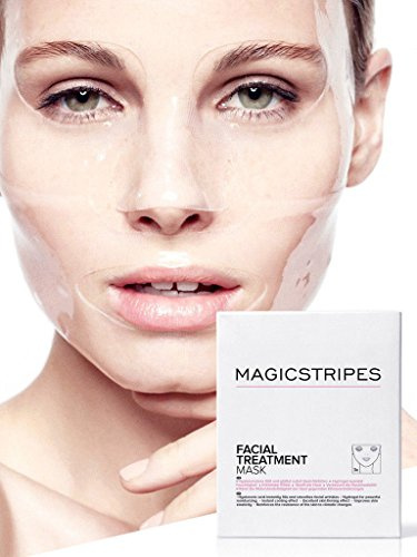 MAGICSTRIPES Hyaluronic Treatment Mask x 3