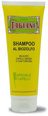 Tabiano Bio-Schwefel-Shampoo, 250 ml