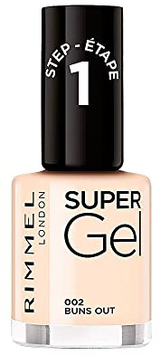 Rimmel Kate Super Nail Polish Gel 02-Burns Out COSRIM973
