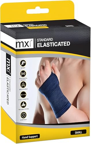 MX Hand Support - Standard Elasticated (Small)