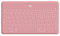 Logitech Keys-To-Go Clavier Bluetooth ultra-fin et ultra-léger pour iPhone, iPad, Apple TV et tous les appareils iOS - bleu classique