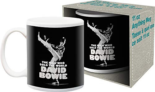 Aquarius David Bowie Sold The World 11 oz Boxed Ceramic Mug