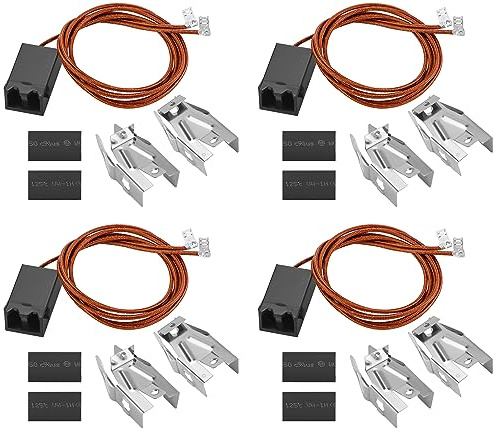 Terminal Block Kit WB17T10006 Burner Plug Fits for G.E Stove