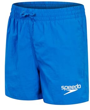 Speedo Jungen 13 Watershorts | Schwimmshorts | Schwimmhose | Schnelltrocknend | Bequeme Passform | Chlorbeständig Bondi Blue XXL