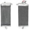 TARAZON Aluminium Radiateur de Refroidissement Moteur pour Sherco 250 300 SE-R 2019,Gauche et Droite