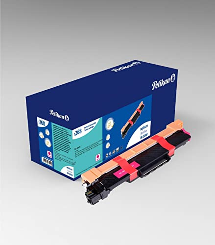 Pelikan Ersatz-Tonerkartusche für Brother TN-243M Magenta