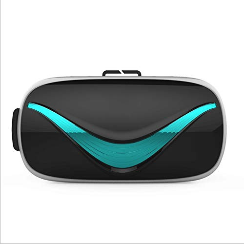 LAHappy VR Headset 3D VR Glasses Compatible with iPhone & Android 3.5-5.8 inches, Comfortable VR Goggles Universal Virtual Reality Headset Play Your Best Mobile Games and Movies