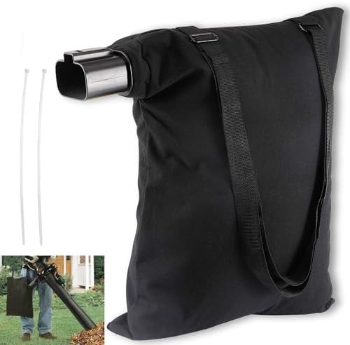 5140125-95 Shoulder Bag - by BaoBag, Compatible with Black & Decker BV3100 Blower Replacement Leaf Bag (1)