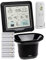 TFA Dostmann 35.1160 RAIN PRO Funk-Wetterstation mit Regenmesser Wettervorhersage, mit Batterien