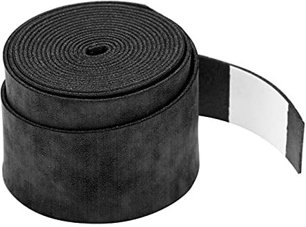 5 STÜCKE Griff Overgrip Atmungsaktives Matte Schlägergriffband für Pickleball Badminton Tischtennisschläger 3 Farben(Schwarz) Sportinggoods Badminton Und Sportinggoods Badminton Und Tenniszubehör