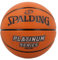 United Sports Unisex – Erwachsene Spalding Platinum Series Sz7 Ball, Orange, 7