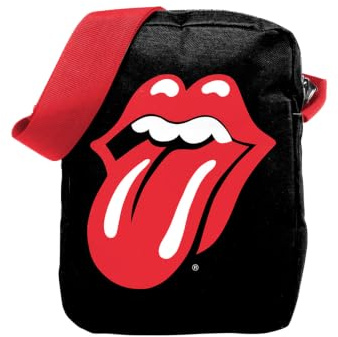 Rocksax Unisex Crossbody Bag Kosmetiktasche (1 Stück)