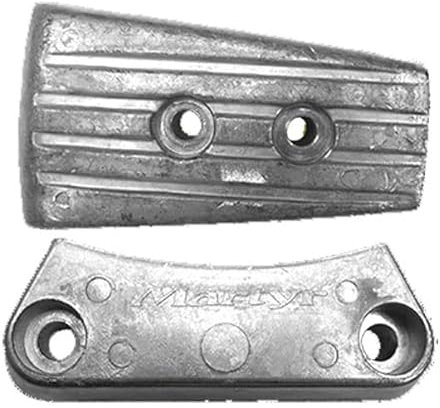 Boot & Motor Magnesium Anodensatz für Passend für Volvo Penta DPH/DPR