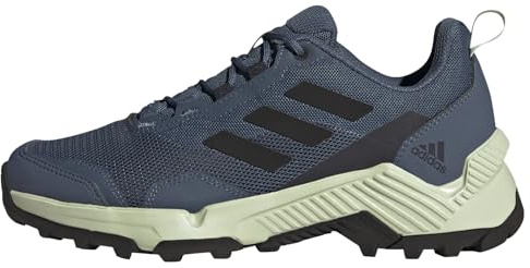 adidas Damen Eastrail 2.0 Hiking Shoes, Wonder Steel/Core Black/Legend Ink, 40 EU