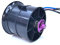 DoBoFo EDF 70mm 6S 2300KV 12 Blades 25.2V Electric Ducted Fan, Hobby RC Jet Engine Propeller, RC Car Engine Parts, High Speed Brushless Motor, Remote Control Model, Replacement Airplane Parts DIY
