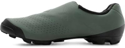 Shimano Unisex Zapatillas SH-XC300 Cycling Shoe, Grün, 43 EU