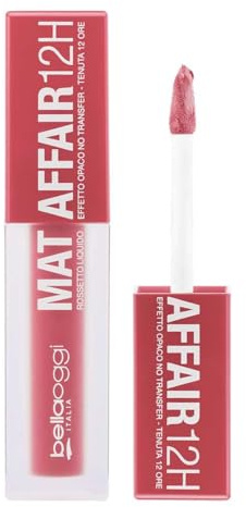 Matte Affair Lippenstift, flüssig, matt, 12 Stunden