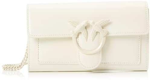 Pinko LOVE ONE WALLET C VITELLO CANGIANTE COLOR BLOCK