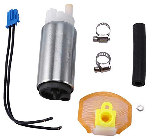 Tlily - Bomba de gasolina para GSXR600 600 GSXR750 GSXR 750 2002-2007
