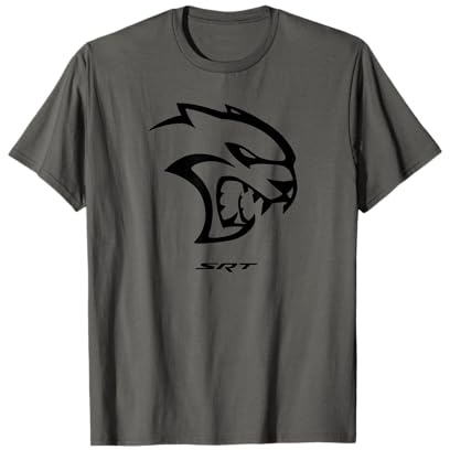 Dodge Hellcat Schwarz T-Shirt