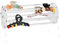 lalago Klauenclip Organizer, 360° Drehbar Haarspangenhalter, Klares Acryl Klauenclip Ausstellungsständer, Haarkralle Clip Organizer, Haarklammer Organizer, Claw Clip Aufbewahrung (Stehend)